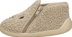 Keq Kinderpantoffels Beige Online