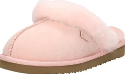 Bullboxer Kinderpantoffels Roze Hot