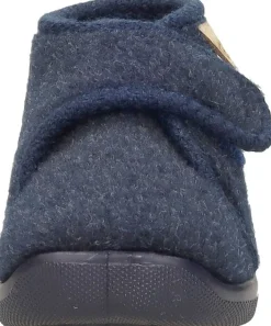 Keq Kinderpantoffels Blauw New