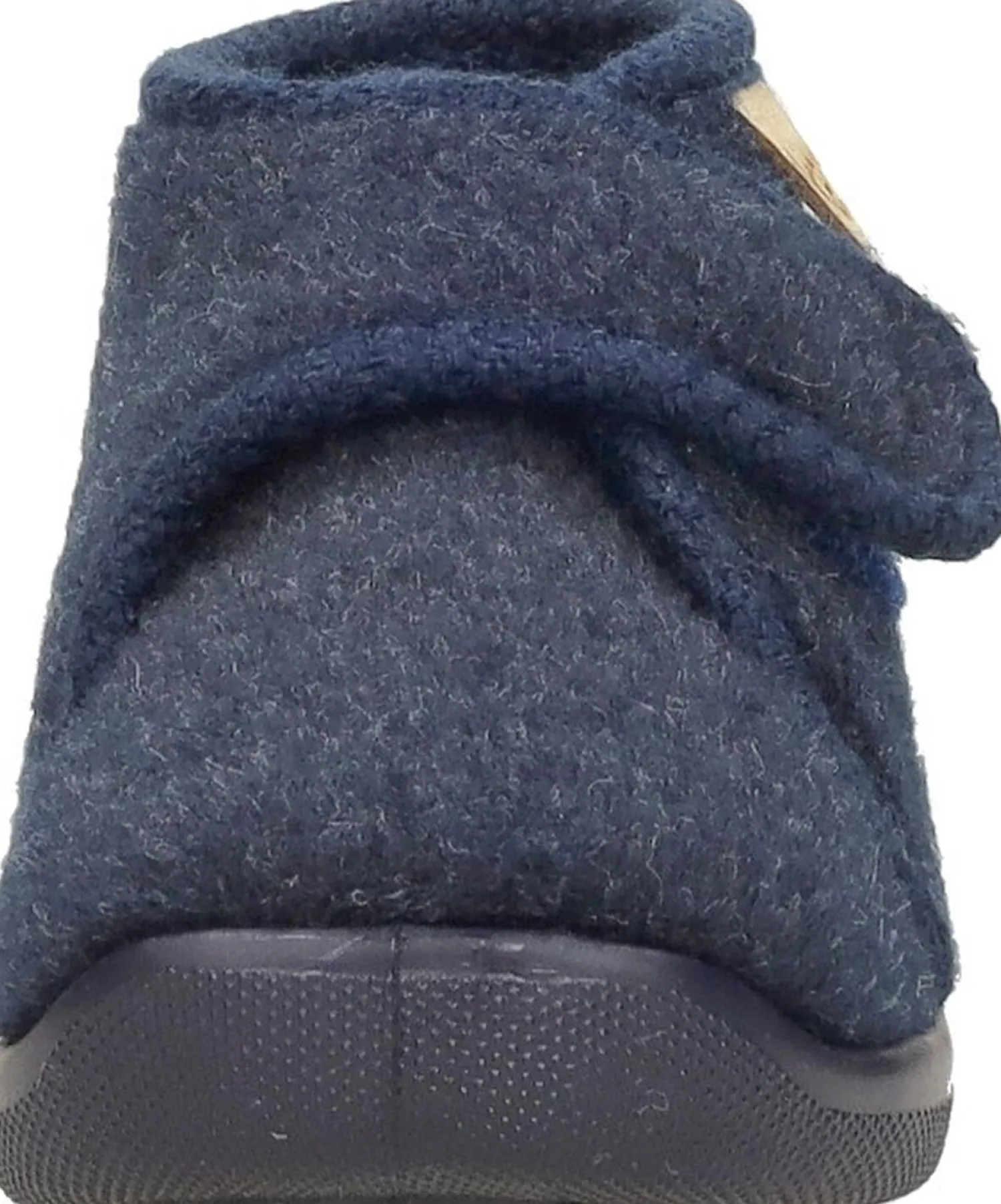 Keq Kinderpantoffels Blauw New