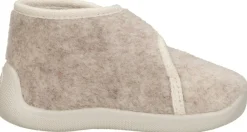Keq Kinderpantoffels Beige Outlet