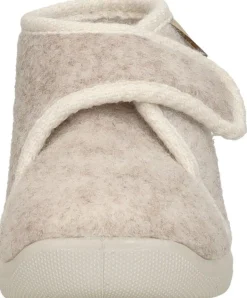 Keq Kinderpantoffels Beige Outlet