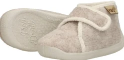 Keq Kinderpantoffels Beige Outlet