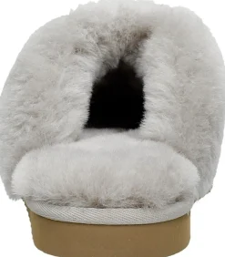 Bullboxer Kinderpantoffels Donkergrijs Fashion