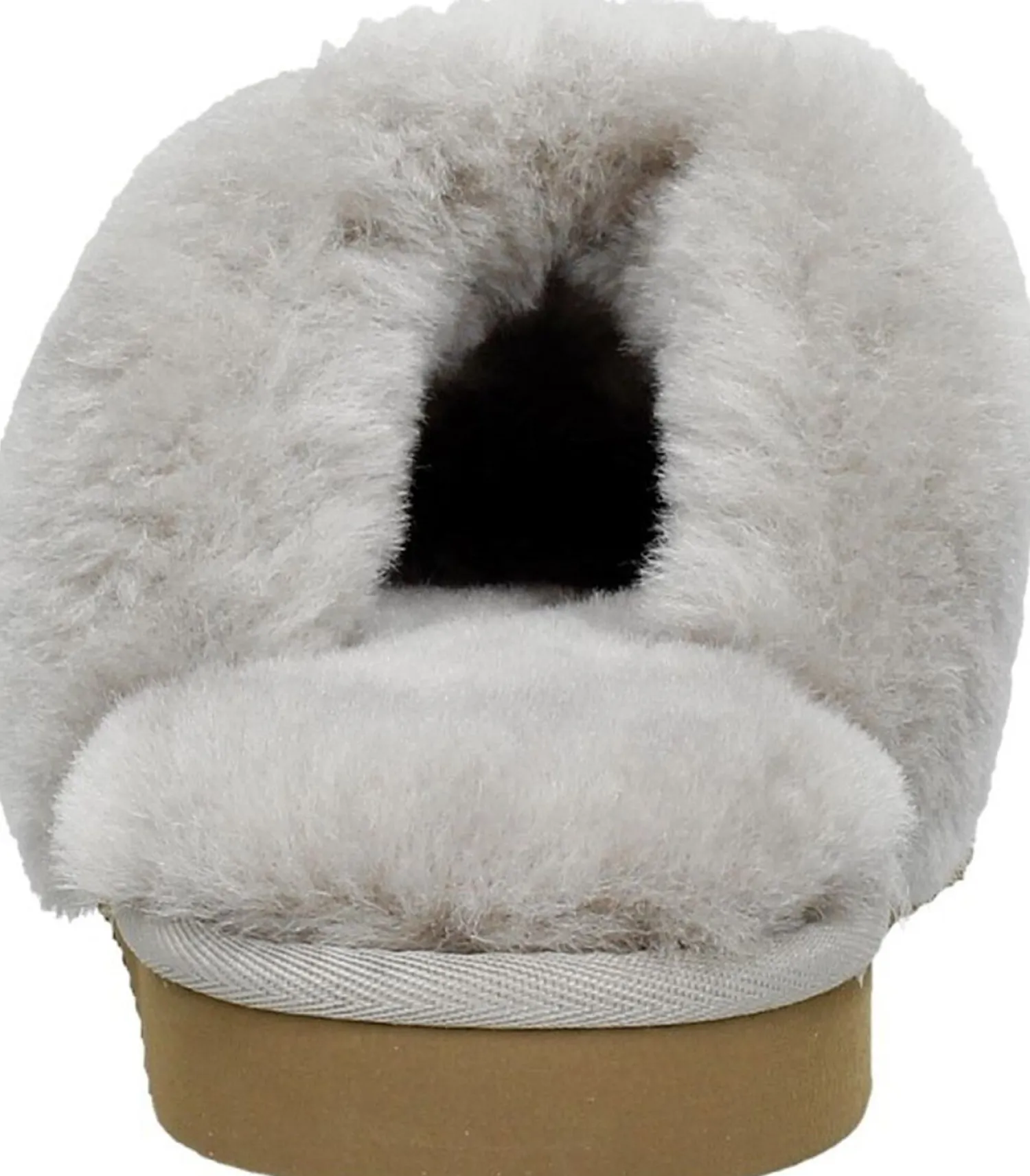 Bullboxer Kinderpantoffels Donkergrijs Fashion