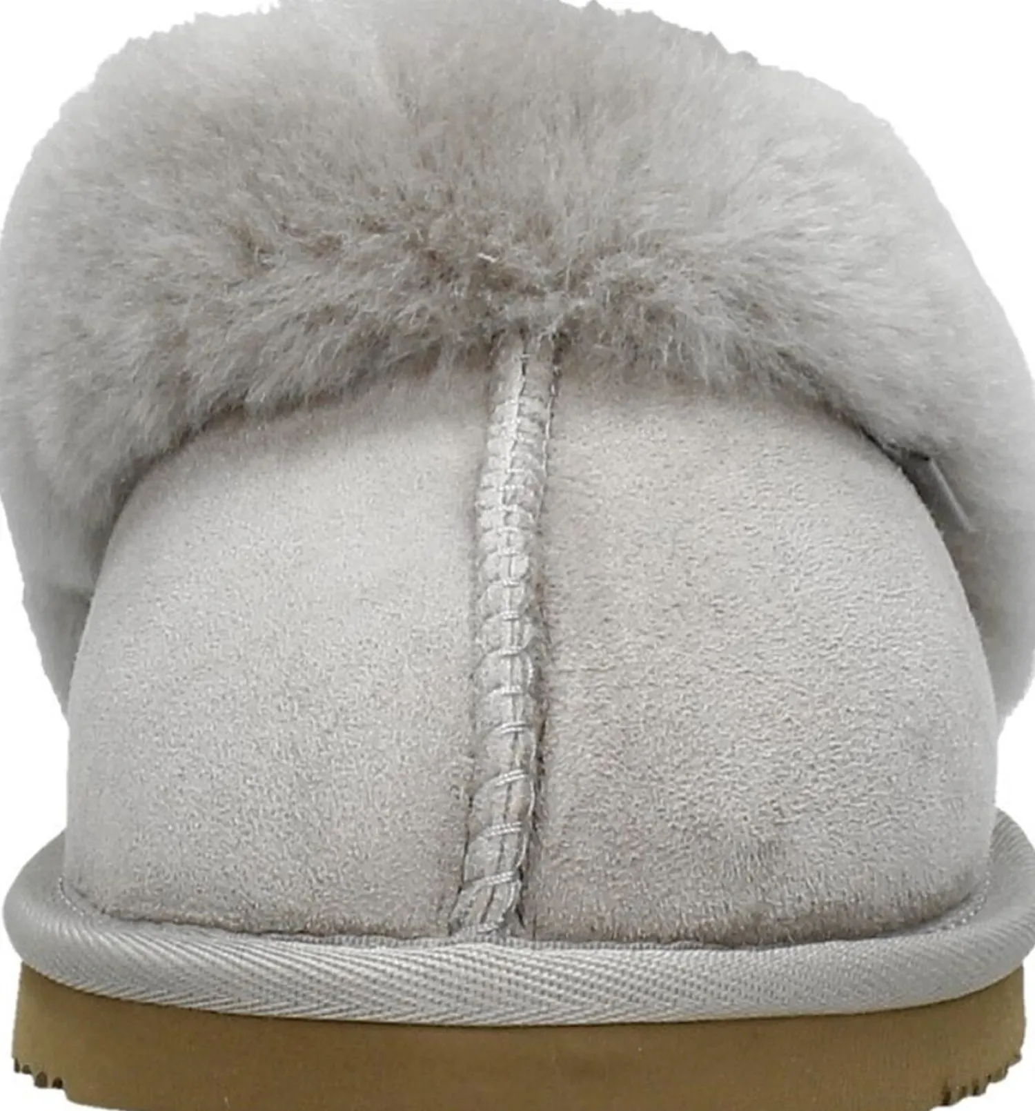 Bullboxer Kinderpantoffels Donkergrijs Fashion