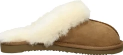 Bullboxer Kinderpantoffels Cognac Discount