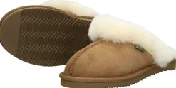 Bullboxer Kinderpantoffels Cognac Discount