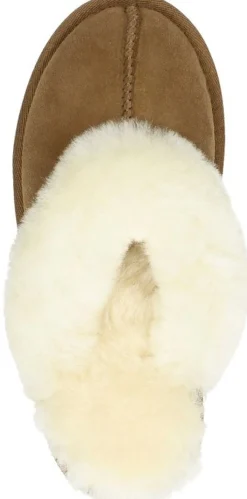 Bullboxer Kinderpantoffels Cognac Discount