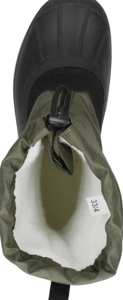 Antarctica Kindersnowboots Groen Clearance