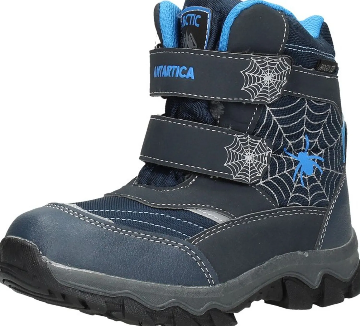 Hengst Footwear Kindersnowboots Blauw Best