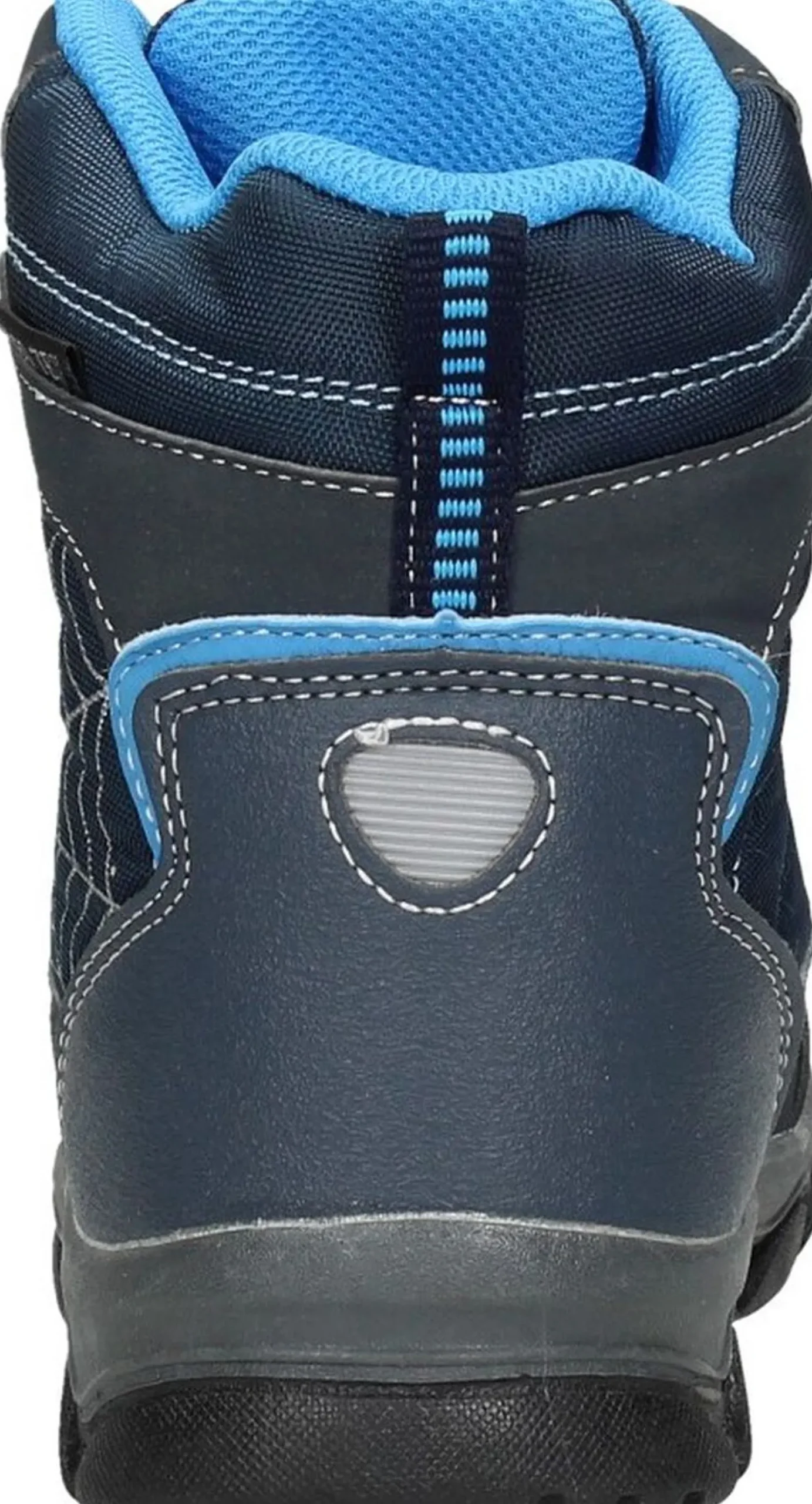 Hengst Footwear Kindersnowboots Blauw Best
