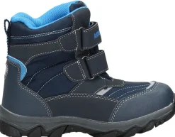 Hengst Footwear Kindersnowboots Blauw Best