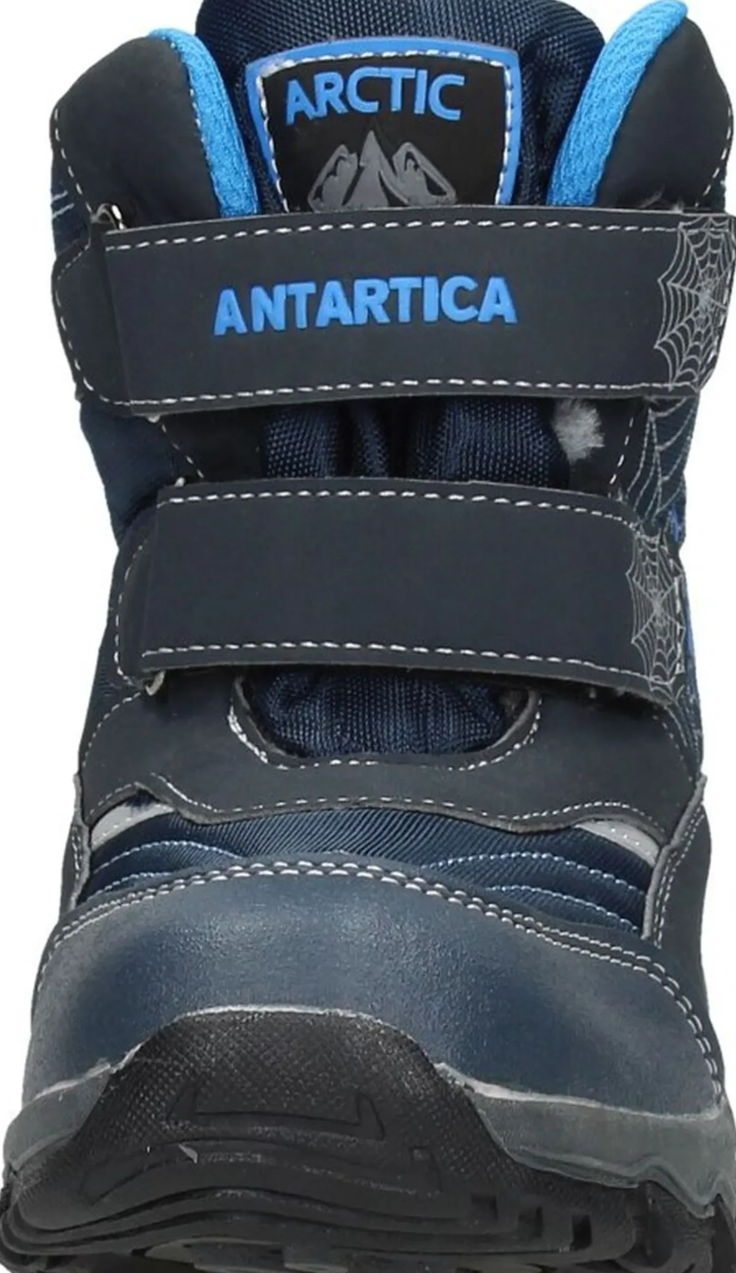 Hengst Footwear Kindersnowboots Blauw Best