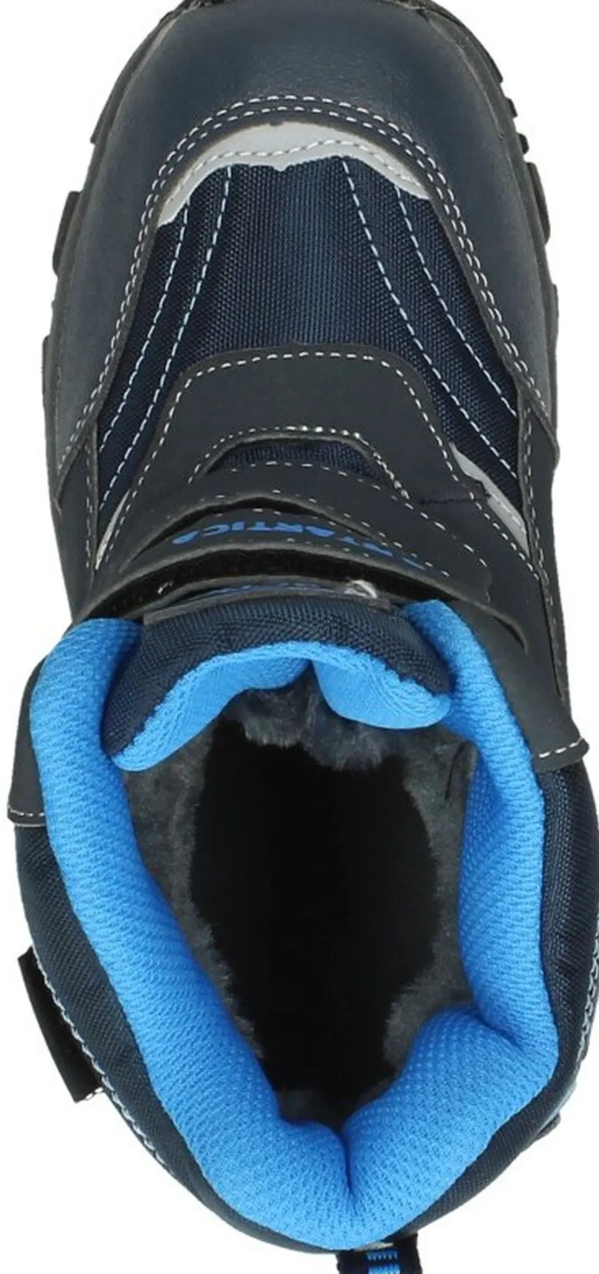 Hengst Footwear Kindersnowboots Blauw Best