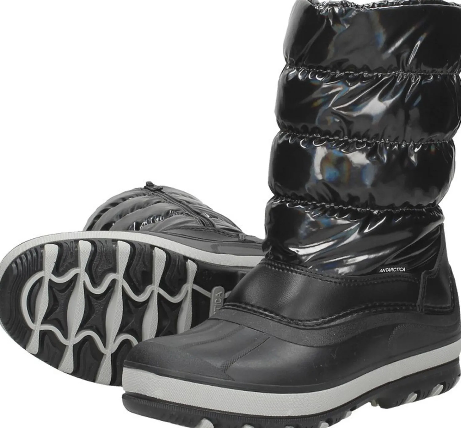 Antarctica Kindersnowboots Donkergrijs Discount
