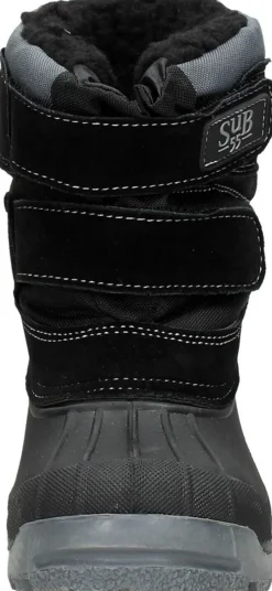 Sub55 Kindersnowboots Zwart Sale