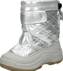 Visions Kindersnowboots Zilverkleur Fashion