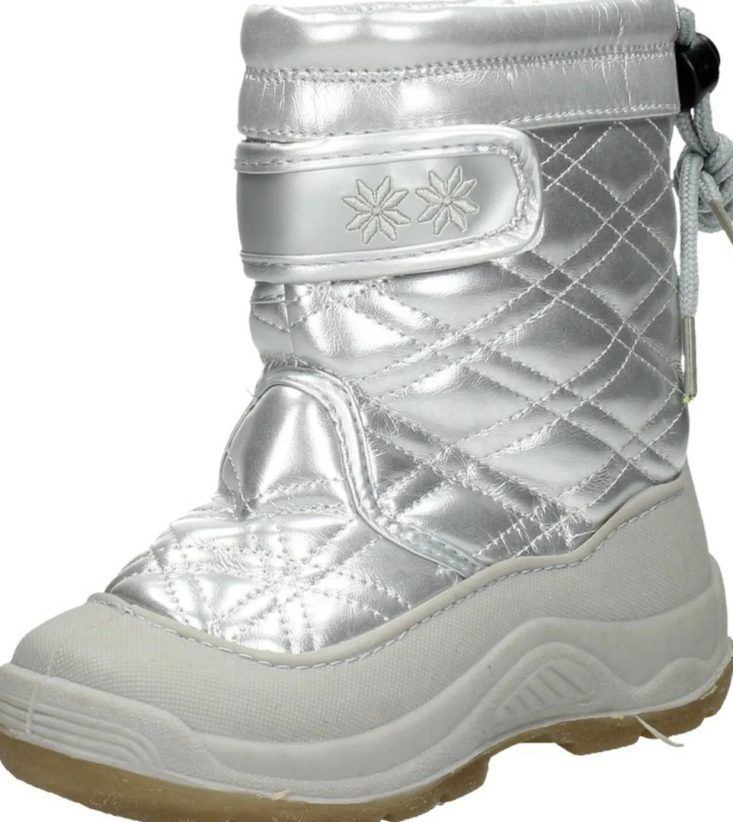 Visions Kindersnowboots Zilverkleur Fashion