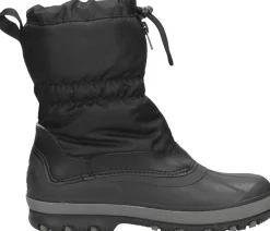 Antarctica Kindersnowboots Zwart New