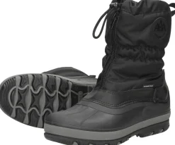 Antarctica Kindersnowboots Zwart New