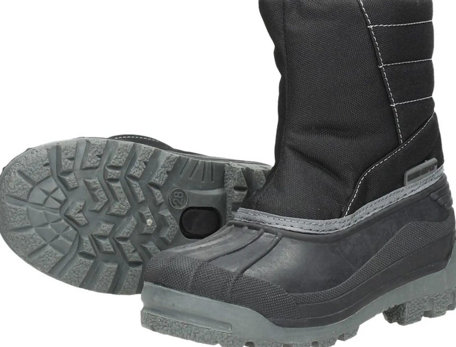 Visions Kindersnowboots Zwart Discount