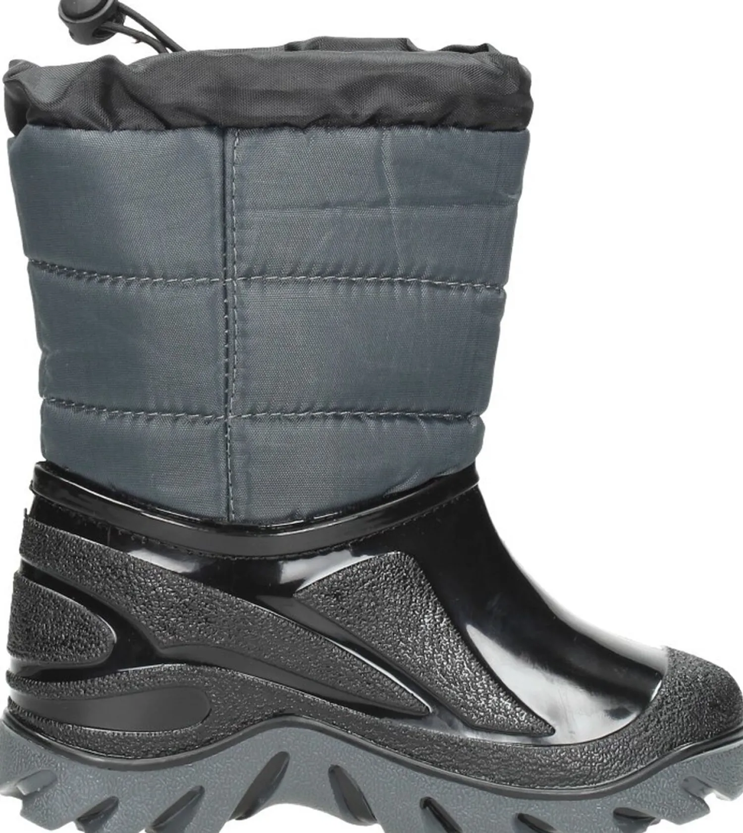 Visions Kindersnowboots Zwart New