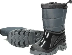 Visions Kindersnowboots Zwart New