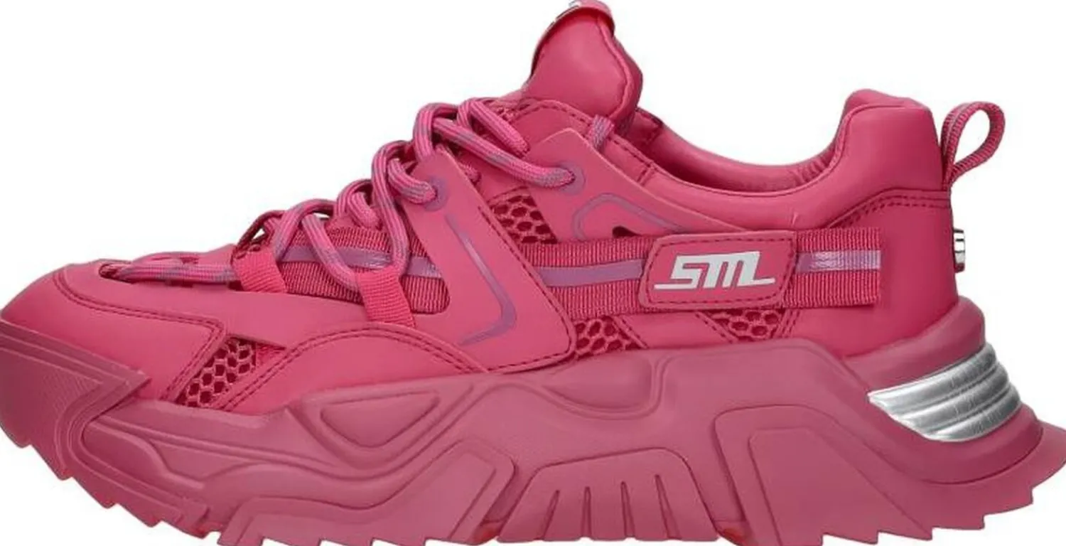 Steve Madden Kingdom Fuchsia Fashion
