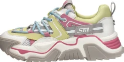 Steve Madden Kingdom-E Wit Sale