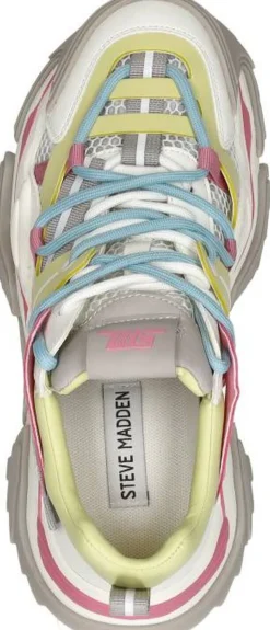 Steve Madden Kingdom-E Wit Sale