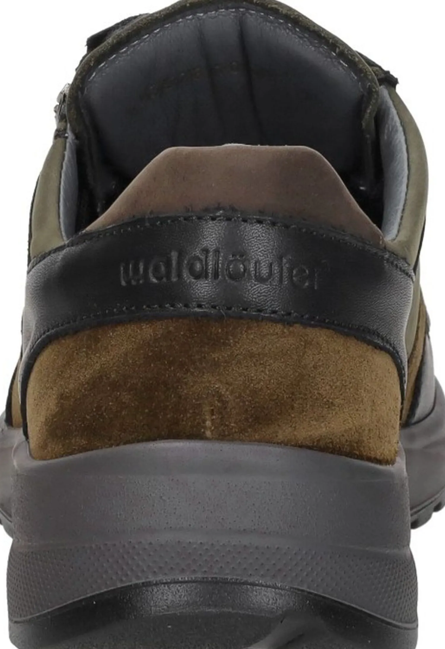 Waldläufer K-John Zwart Outlet