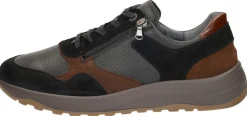 Waldläufer K-John Zwart Fashion