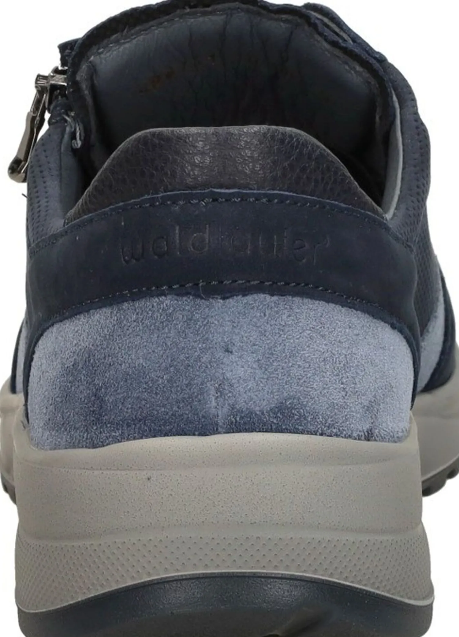 Waldläufer K-John Blauw New