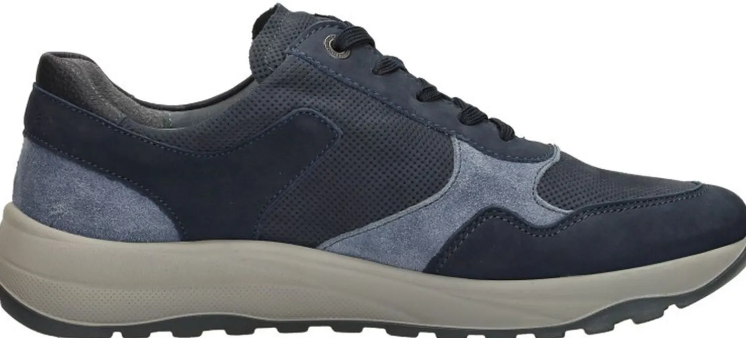 Waldläufer K-John Blauw New