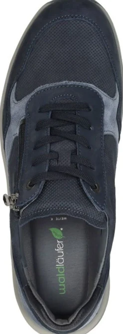 Waldläufer K-John Blauw New