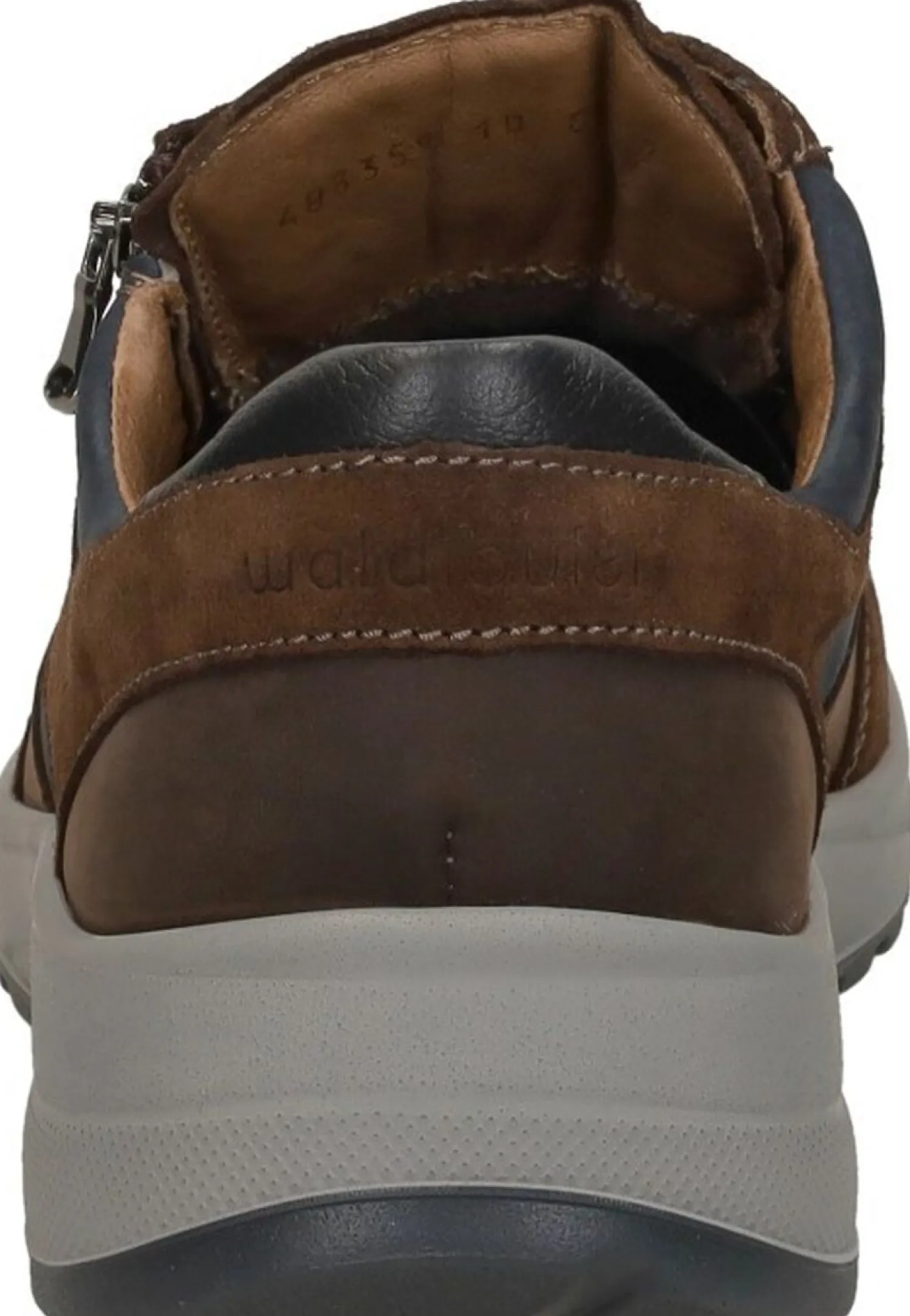 Waldläufer K-John Cognac New