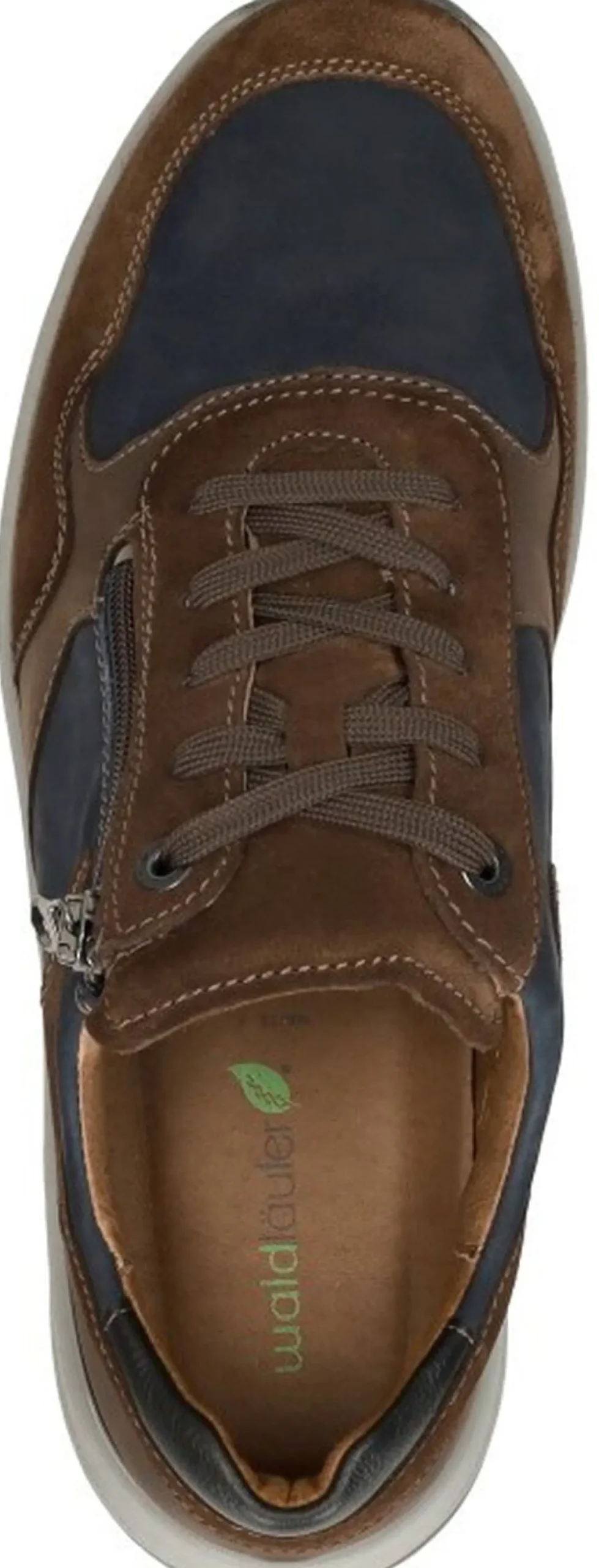 Waldläufer K-John Cognac New