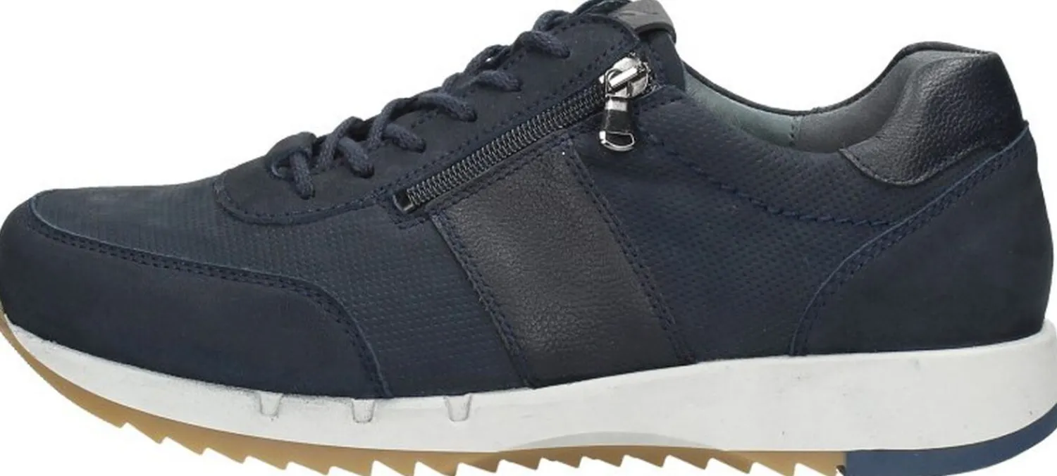 Waldläufer K-Joko Blauw Fashion