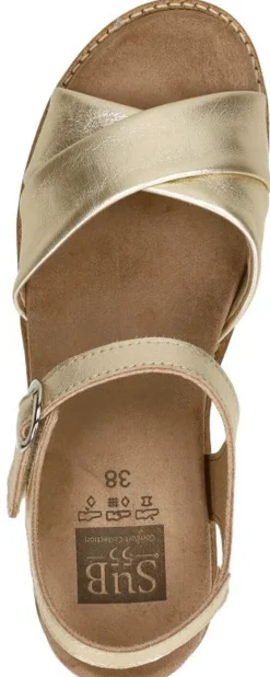 Sub55 Comfort Collection Klara 02 Goudkleur Best