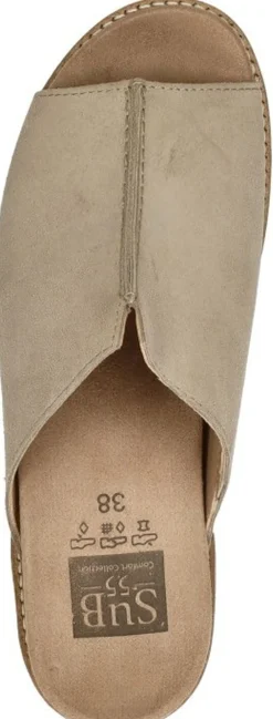 Sub55 Comfort Collection Klara 25 Beige New