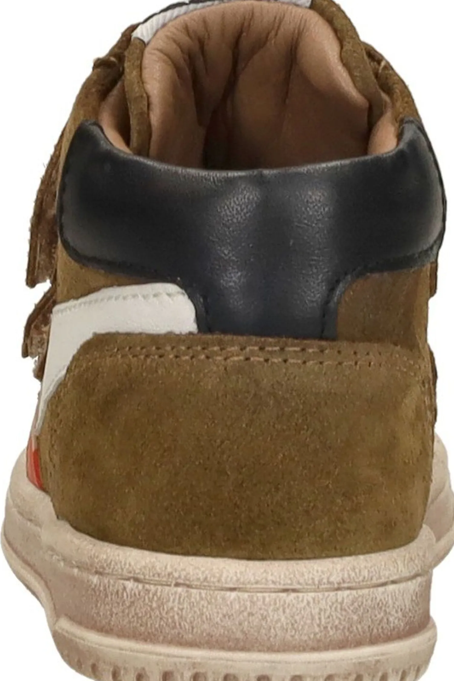 Develab Klittenband Hoog Cognac Clearance