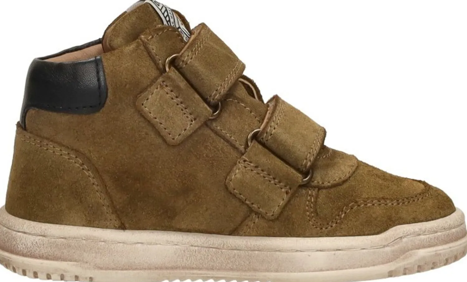 Develab Klittenband Hoog Cognac Clearance
