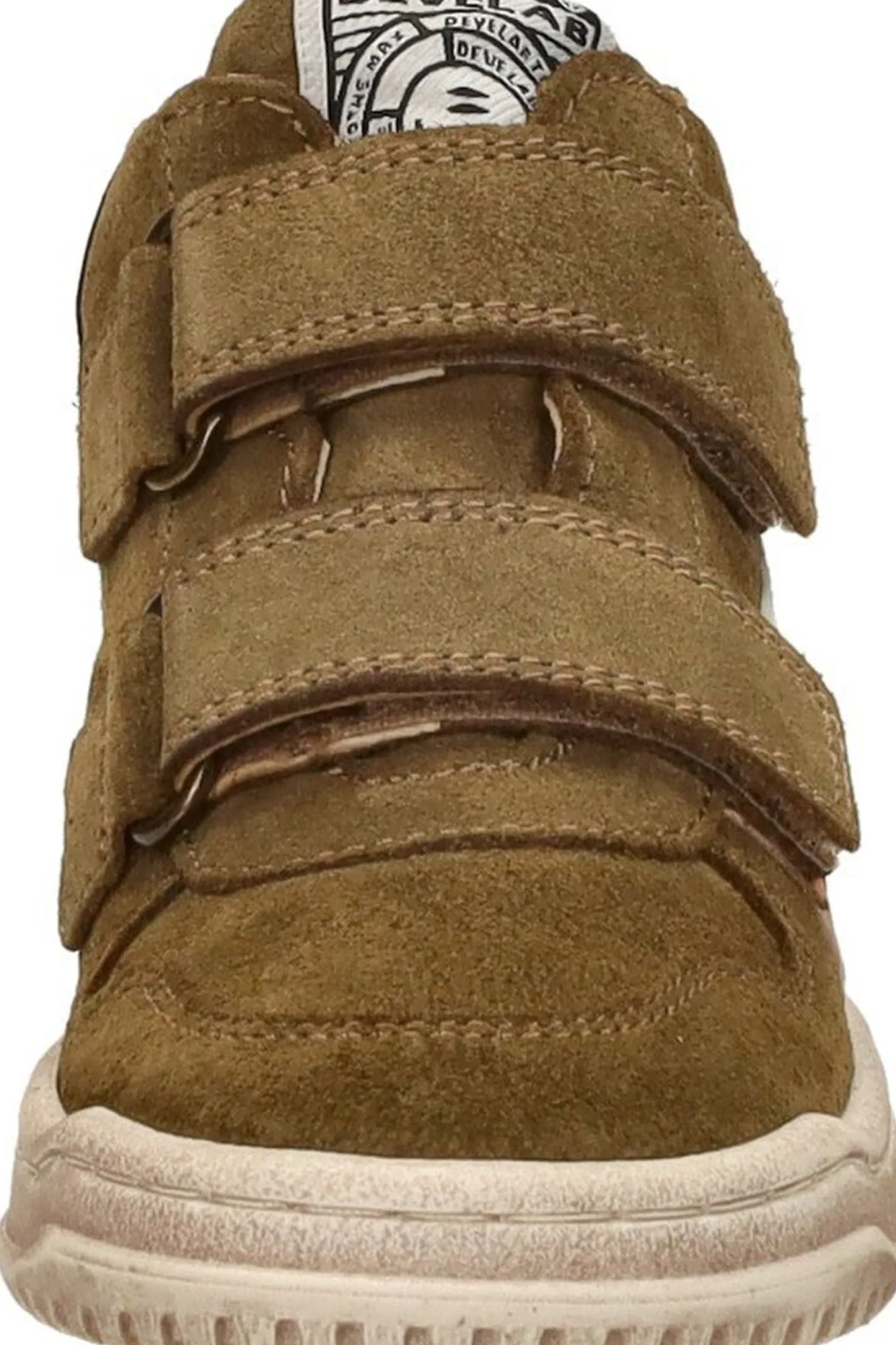 Develab Klittenband Hoog Cognac Clearance
