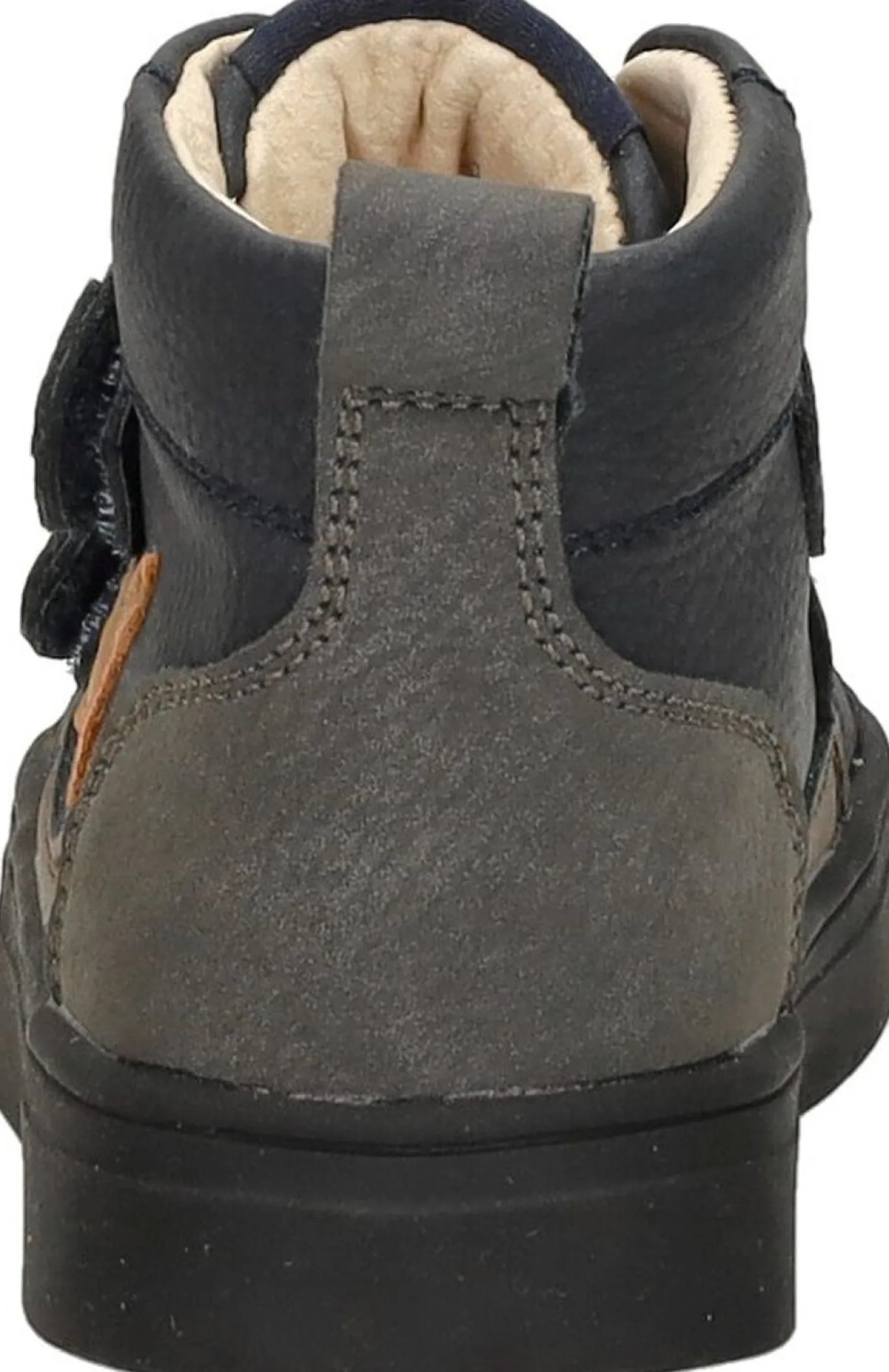 Shoesme Klittenband Hoog Blauw Outlet