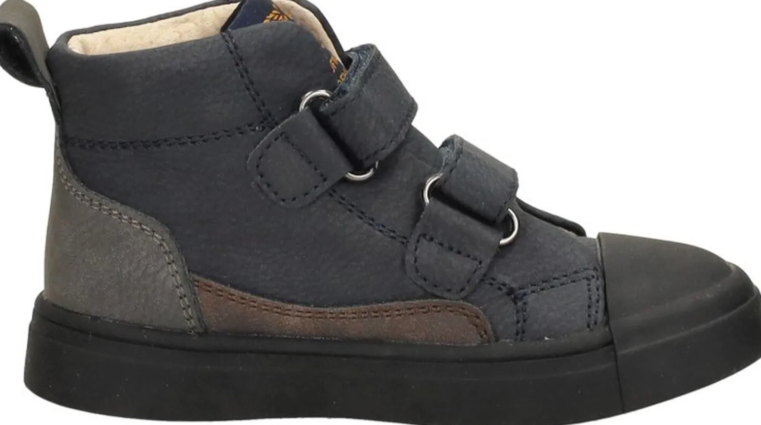 Shoesme Klittenband Hoog Blauw Outlet