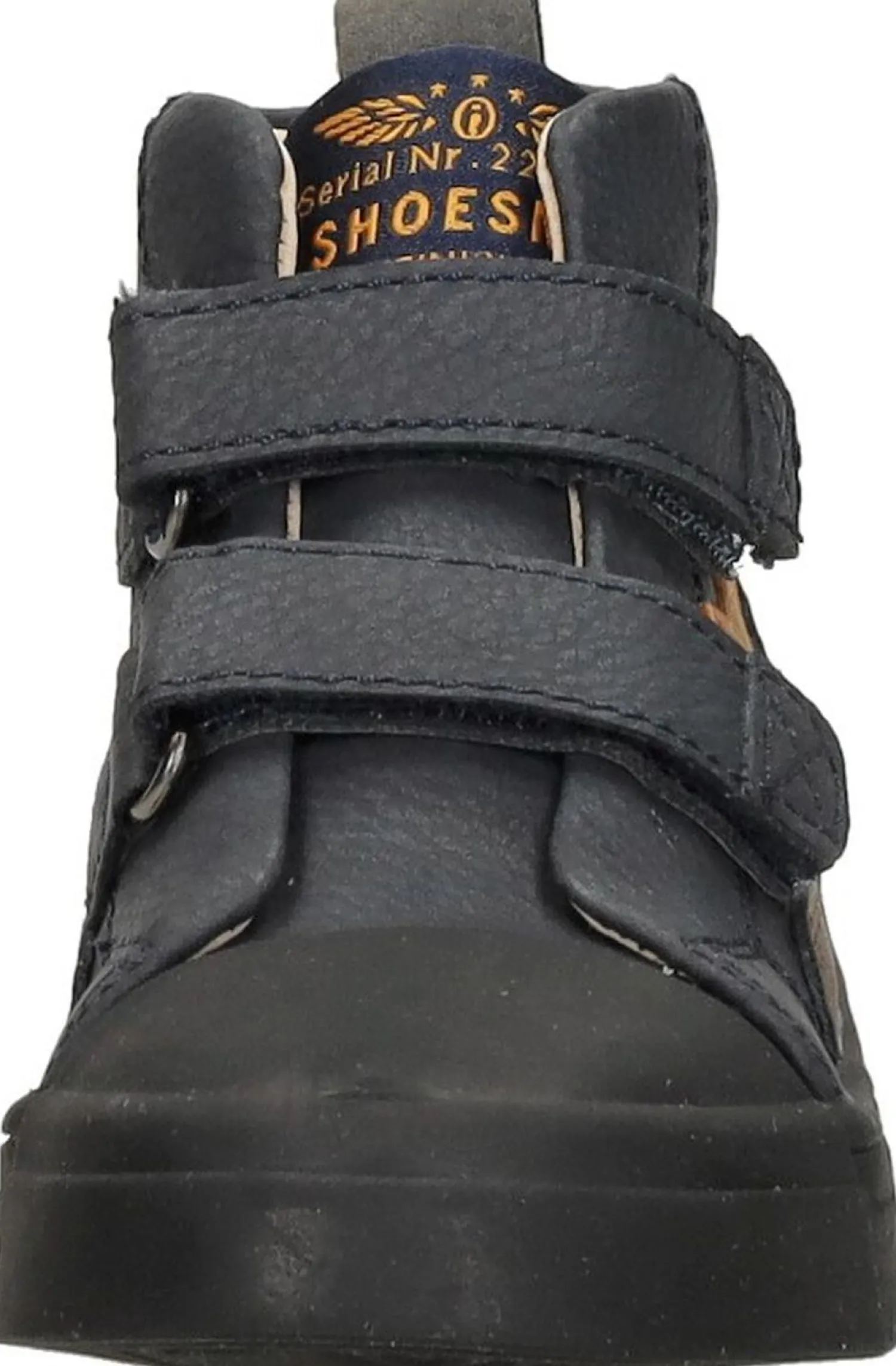 Shoesme Klittenband Hoog Blauw Outlet