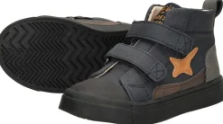 Shoesme Klittenband Hoog Blauw Outlet