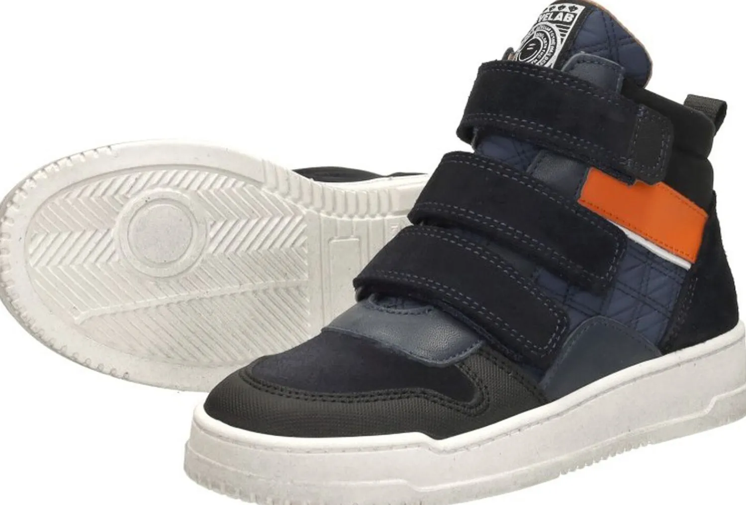 Develab Klittenband Hoog Blauw Clearance
