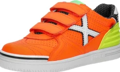 Munich Klittenband Laag Oranje Clearance